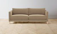 The Crosby Sectional - Mohair Almond