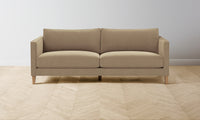 The Crosby Sectional - Mohair Almond