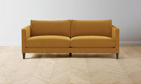 The Crosby Sectional - Mohair Amber