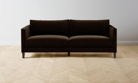 The Crosby Sofa - Mohair Chocolate