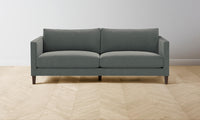 The Crosby Sofa - Mohair Fog