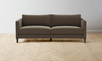 The Crosby Sectional - Mohair Mink