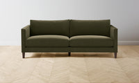 The Crosby Sofa - Mohair Moss