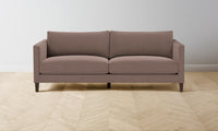 The Crosby Sofa - Mohair Peony