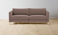 The Crosby Sectional - Mohair Peony