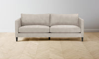 The Crosby Sectional - Nubuck Leather Sail