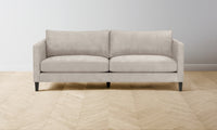 The Crosby Sofa - Nubuck Leather Sail