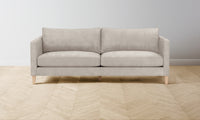 The Crosby Sofa - Nubuck Leather Sail