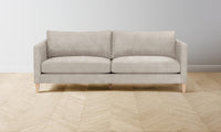 The Crosby Sectional - Nubuck Leather Sail