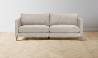 The Crosby Sofa - Nubuck Leather Sail