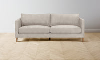 The Crosby Sofa - Nubuck Leather Sail