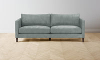 The Crosby Sectional - Nubuck Leather Tide