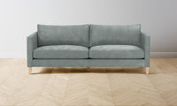 The Crosby Sofa - Nubuck Leather Tide