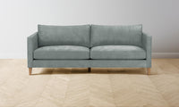 The Crosby Sofa - Nubuck Leather Tide