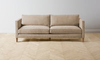 The Crosby Sofa - Performance Basketweave Malt