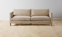 The Crosby Sofa - Performance Basketweave Malt