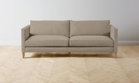 The Crosby Sofa - Performance Bouclé Morel