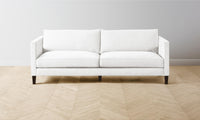 The Crosby Sofa - Performance Bouclé Polar