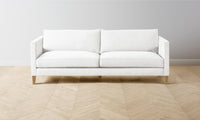 The Crosby Sofa - Performance Bouclé Polar