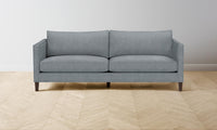 The Crosby Sectional - Performance Mélange Weave Aegean