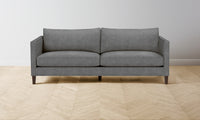 The Crosby Sofa - Performance Melange Weave Night