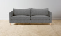 The Crosby Sofa - Performance Melange Weave Night