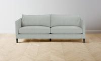 The Crosby Sofa - Performance Mélange Weave Seaglass