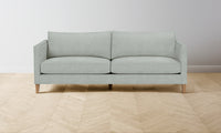 The Crosby Sofa - Performance Melange Weave Seaglass