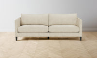 The Crosby Sectional - Performance Mélange Weave Shell