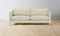 The Crosby Sectional - Performance Mélange Weave Shell