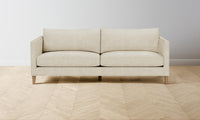 The Crosby Sofa - Performance Mélange Weave Shell