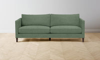 The Crosby Sofa - Performance Stonewashed Linen Aspen