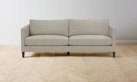 The Crosby Sofa - Performance Stonewashed Linen Dew