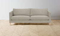 The Crosby Sectional - Performance Stonewashed Linen Dew