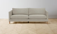 The Crosby Sofa - Performance Stonewashed Linen Dew