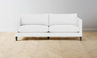 The Crosby Sofa - Performance Linen Weave Pure White