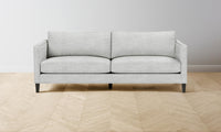 The Crosby Sofa - Performance Textured Tweed Dove