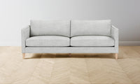 The Crosby Sectional - Performance Textured Tweed Dove