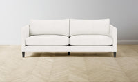 The Crosby Sectional - Performance Textured Tweed Snow