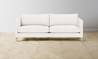 The Crosby Sofa - Performance Textured Tweed Snow