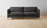 The Crosby Sectional - Performance Tweed Char