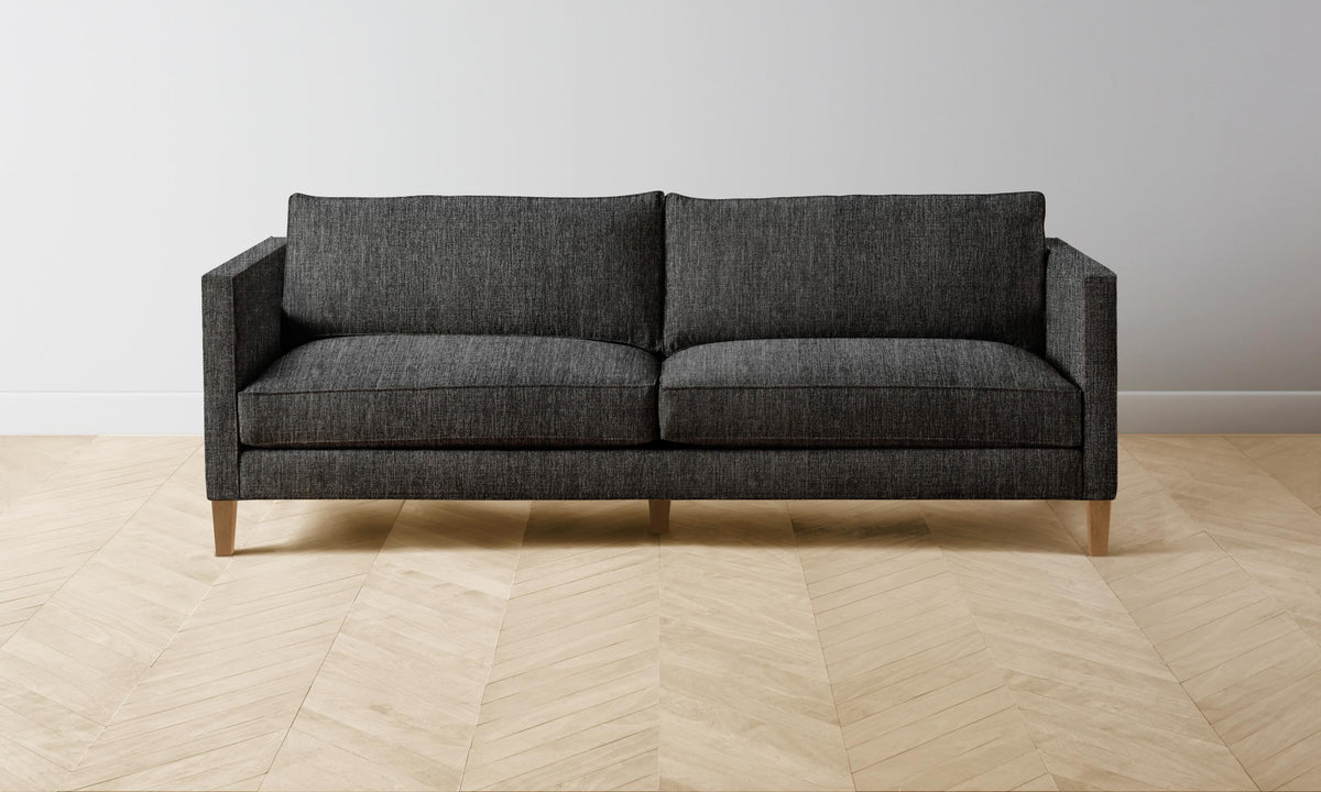 The Crosby Sofa - Performance Tweed Char
