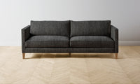 The Crosby Sofa - Performance Tweed Char