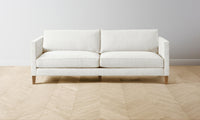 The Crosby Sofa - Performance Tweed Salt