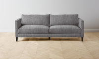 The Crosby Sectional - Performance Tweed Smoke