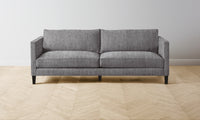 The Crosby Sofa - Performance Tweed Smoke