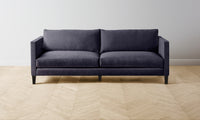 The Crosby Sofa - Performance Velvet Flannel