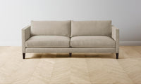 The Crosby Sectional - Performance Velvet Taupe