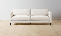 The Crosby Sectional - Performance Woven Chenille Desert