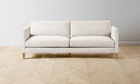 The Crosby Sectional - Performance Woven Chenille Desert